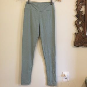 Lularoe gray leggings